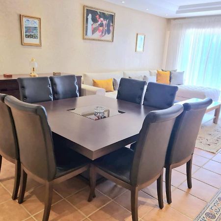 Appartement Bouznika Bay Golf Kültér fotó
