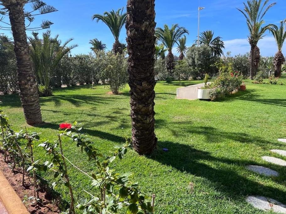 Appartement Bouznika Bay Golf Kültér fotó