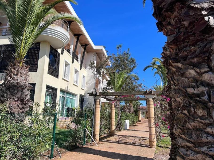 Appartement Bouznika Bay Golf Kültér fotó