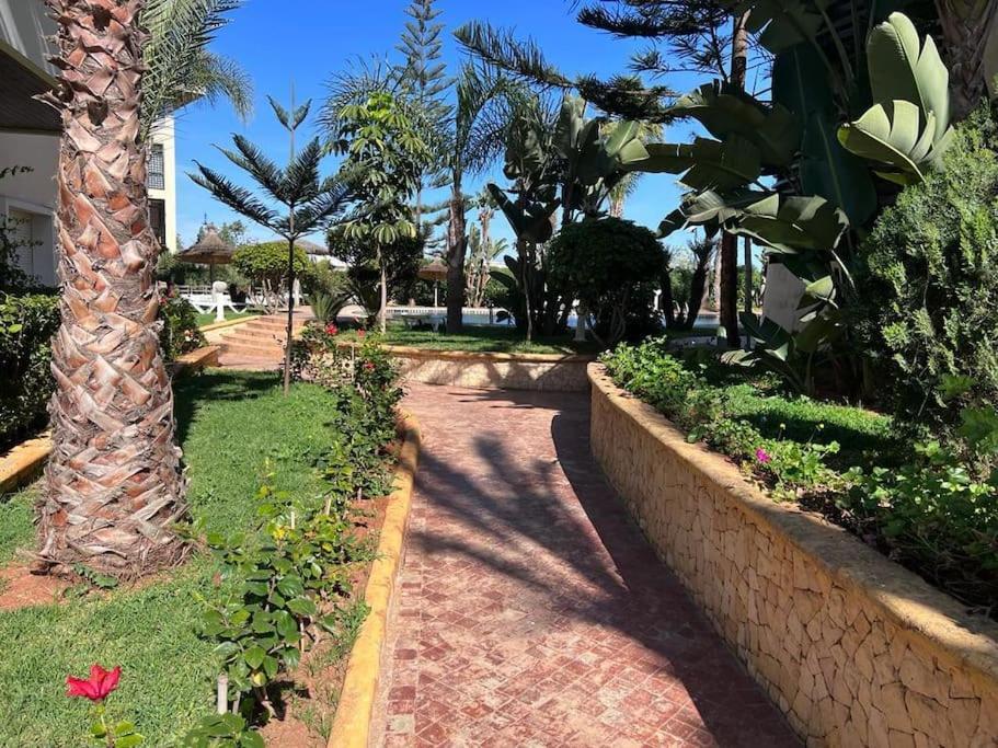 Appartement Bouznika Bay Golf Kültér fotó