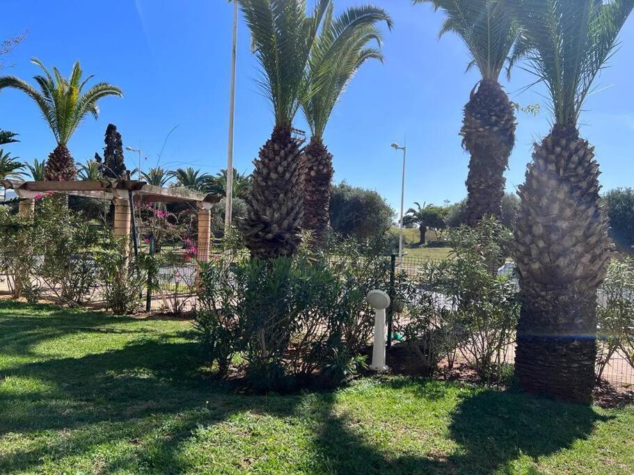 Appartement Bouznika Bay Golf Kültér fotó