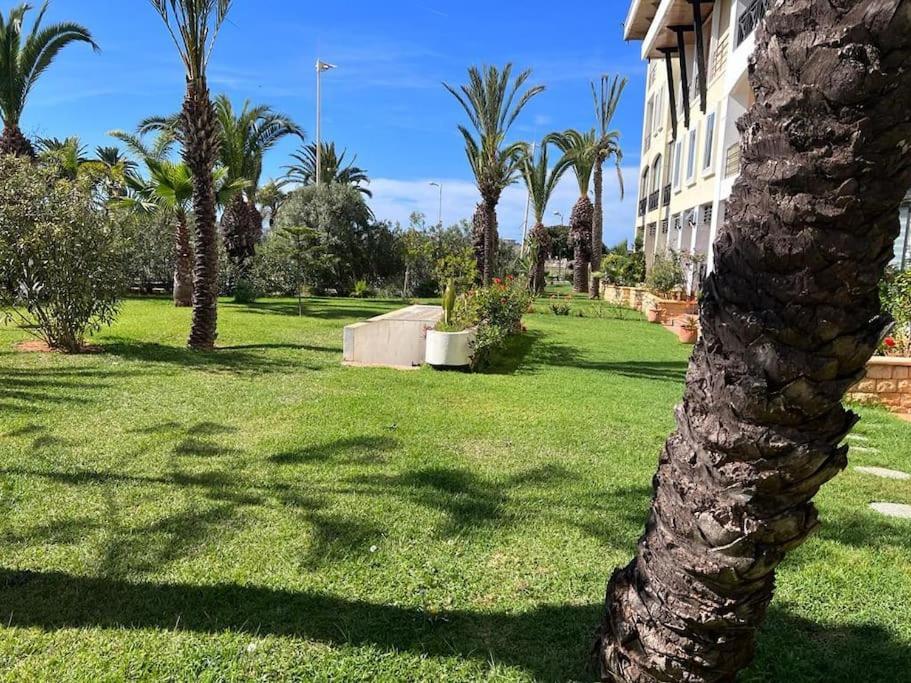 Appartement Bouznika Bay Golf Kültér fotó