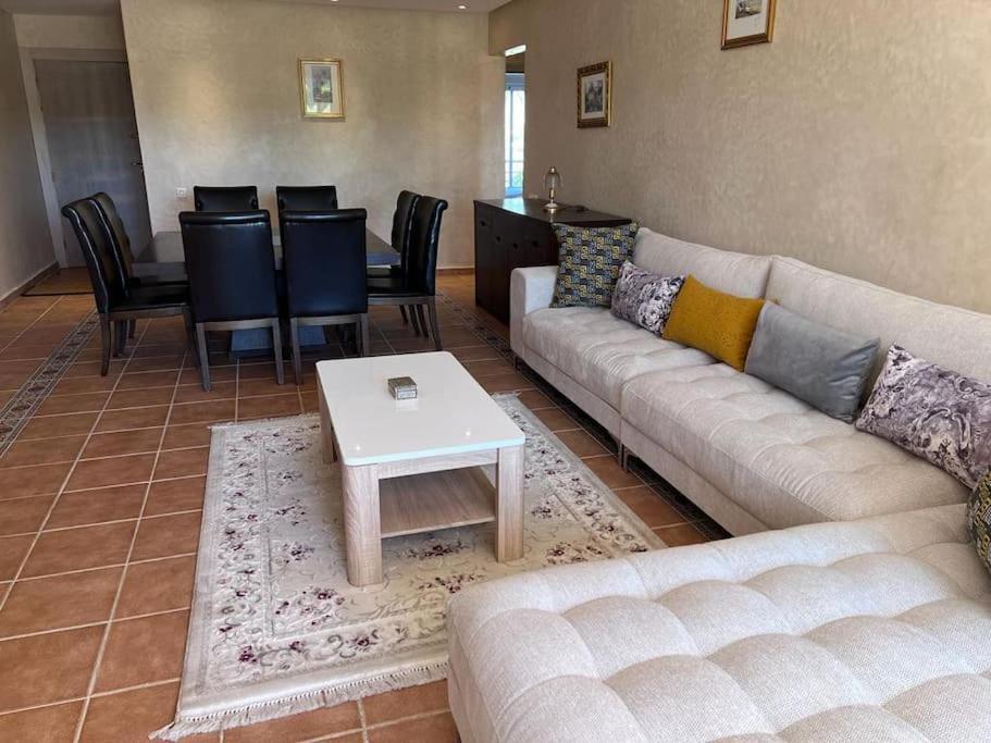 Appartement Bouznika Bay Golf Kültér fotó