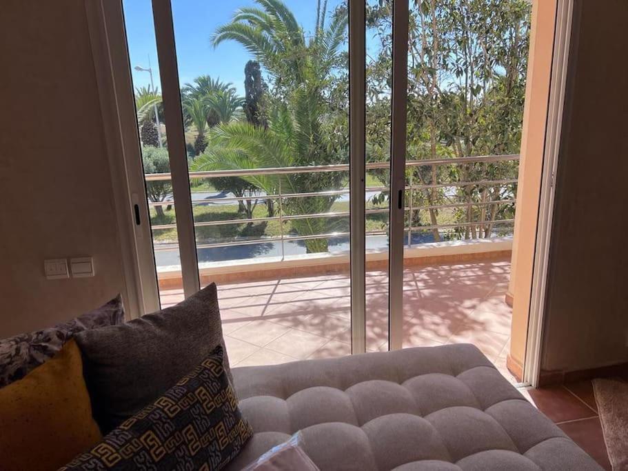 Appartement Bouznika Bay Golf Kültér fotó