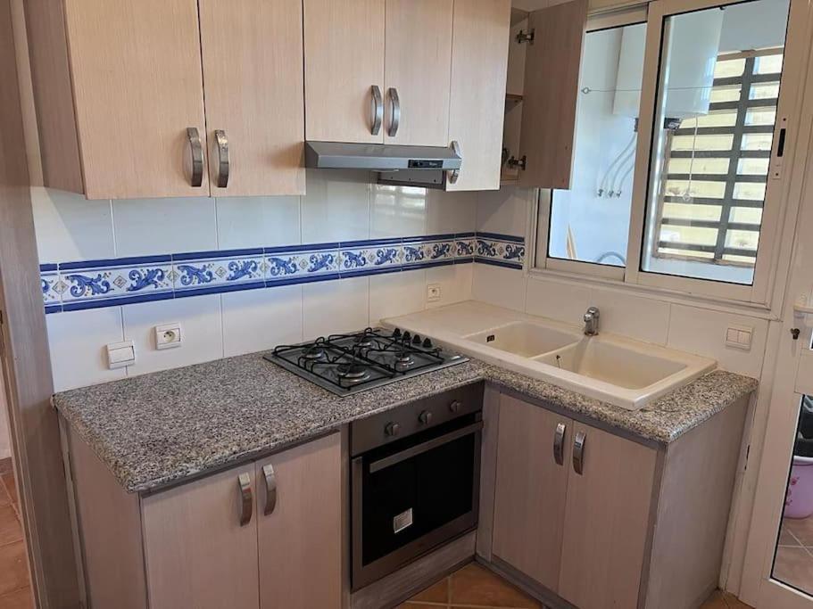 Appartement Bouznika Bay Golf Kültér fotó