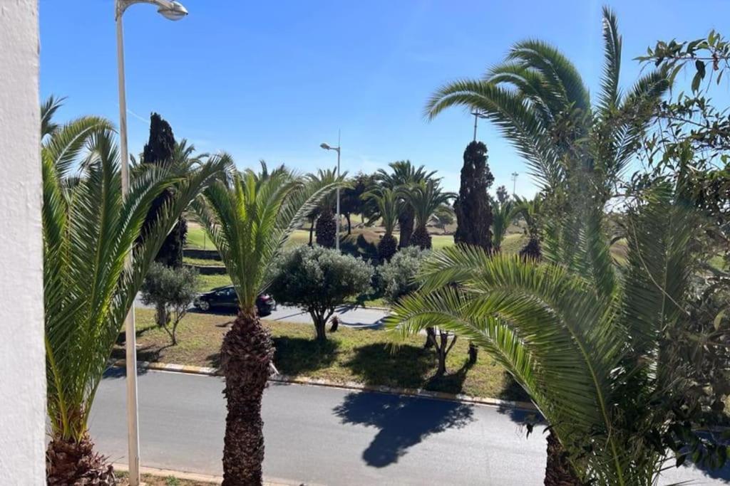 Appartement Bouznika Bay Golf Kültér fotó