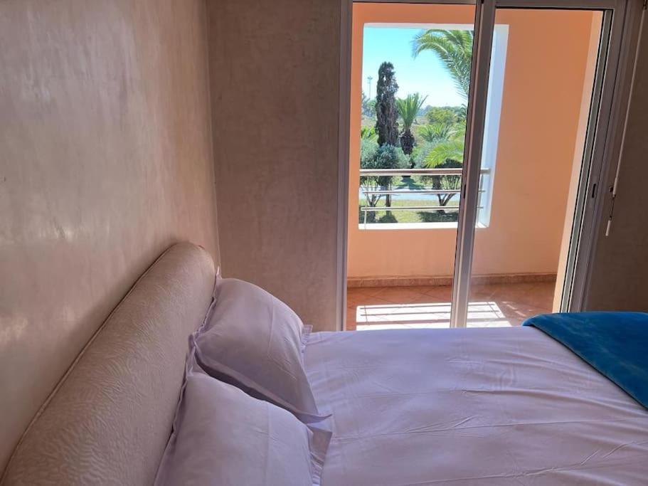 Appartement Bouznika Bay Golf Kültér fotó