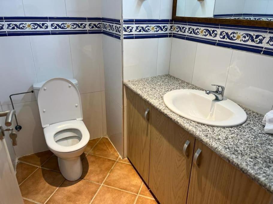 Appartement Bouznika Bay Golf Kültér fotó