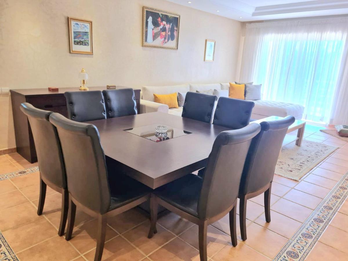 Appartement Bouznika Bay Golf Kültér fotó