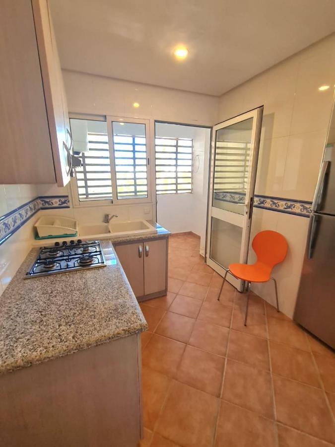 Appartement Bouznika Bay Golf Kültér fotó