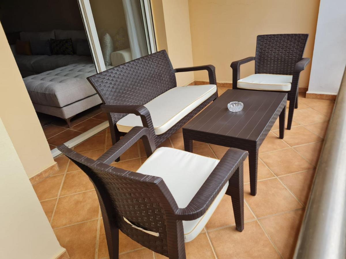 Appartement Bouznika Bay Golf Kültér fotó