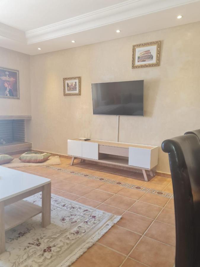Appartement Bouznika Bay Golf Kültér fotó