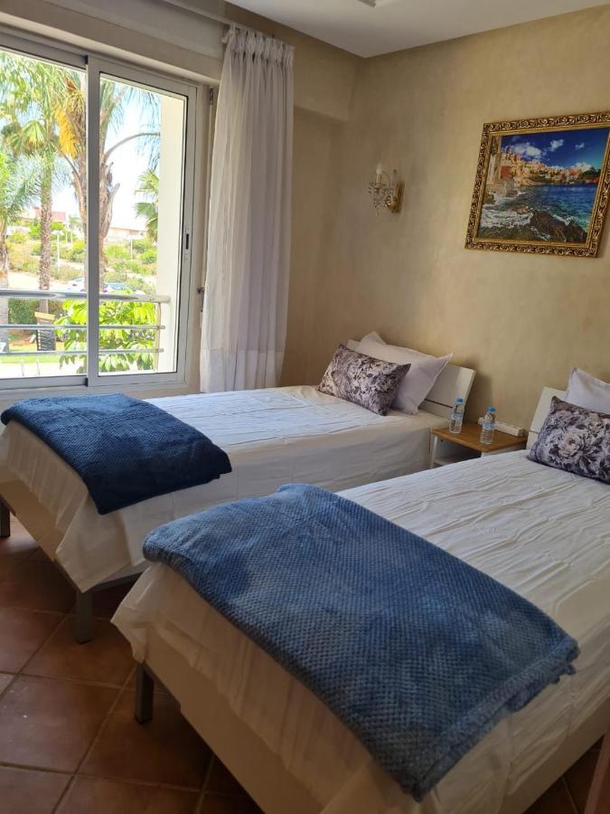 Appartement Bouznika Bay Golf Kültér fotó