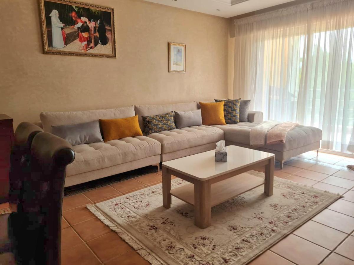Appartement Bouznika Bay Golf Kültér fotó